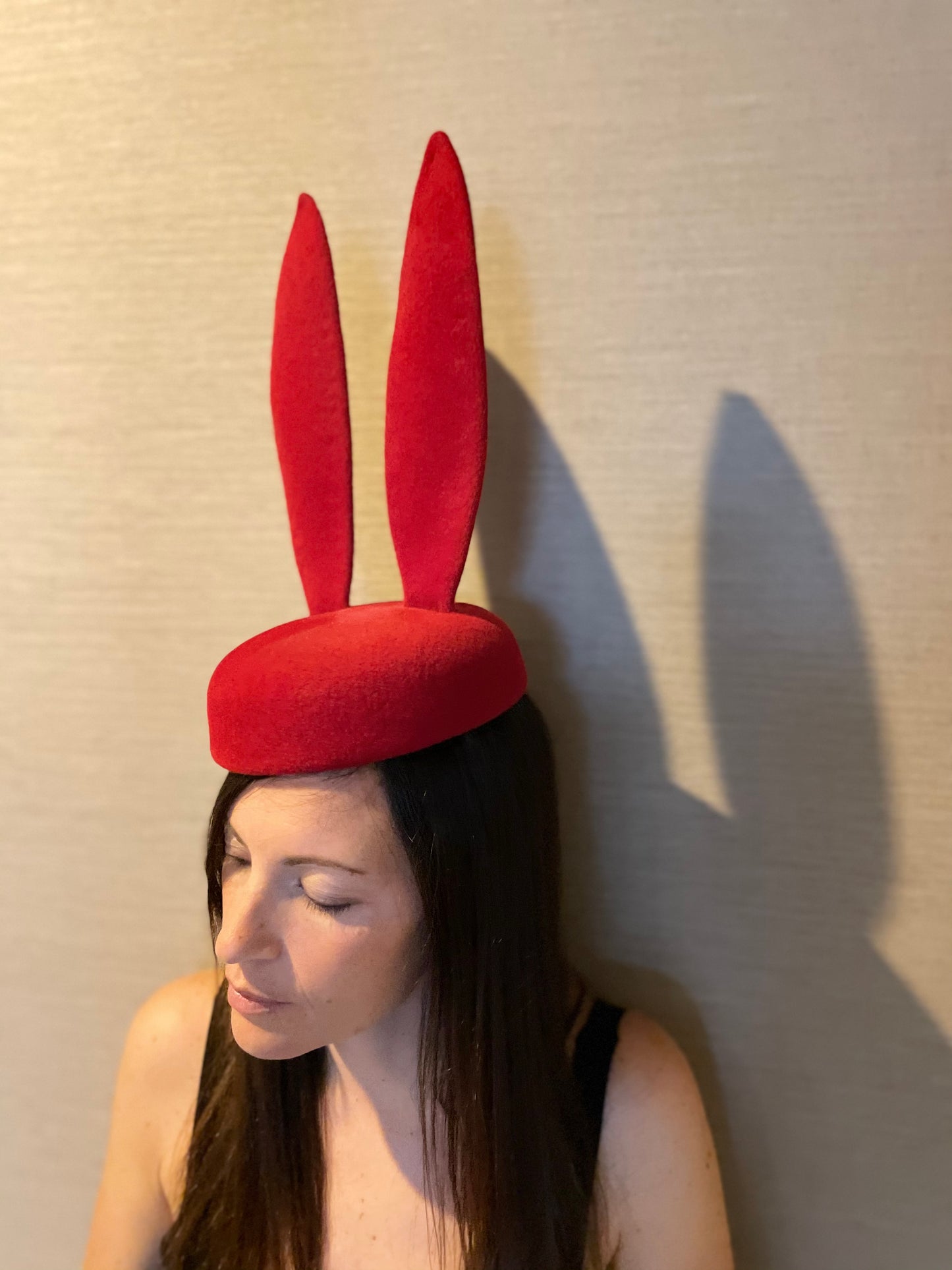 Red Bunny