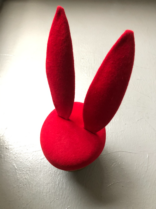 Red Bunny